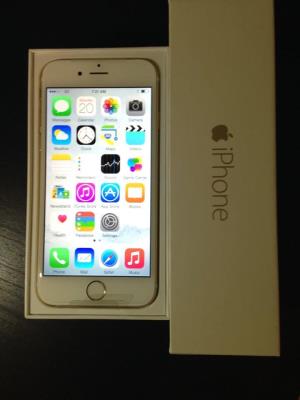 Apple® iPhone 6 Smartphone (Warranty bill)